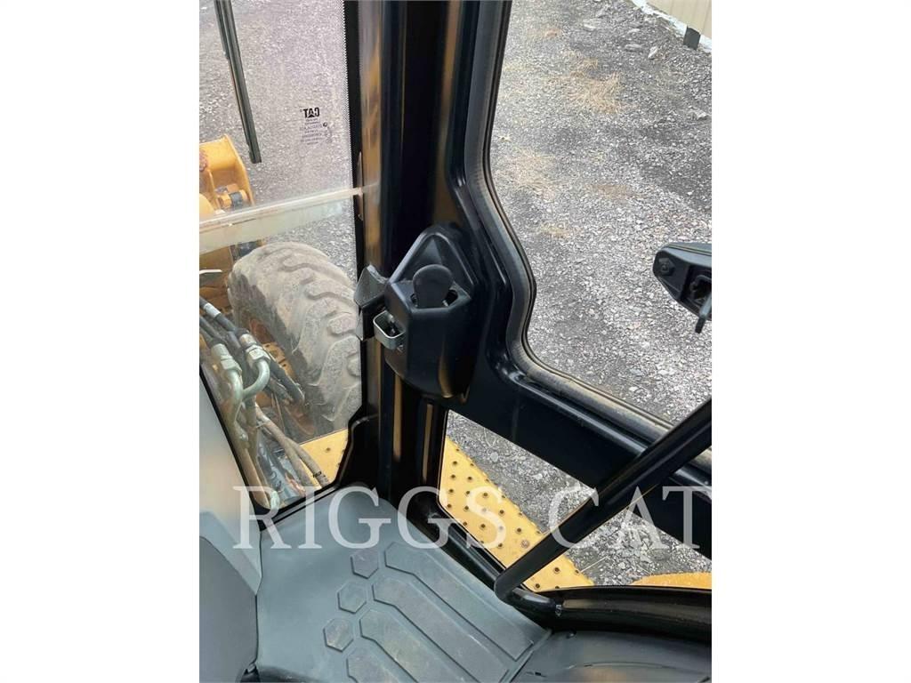 CAT 420 4AEM Traktorgravere