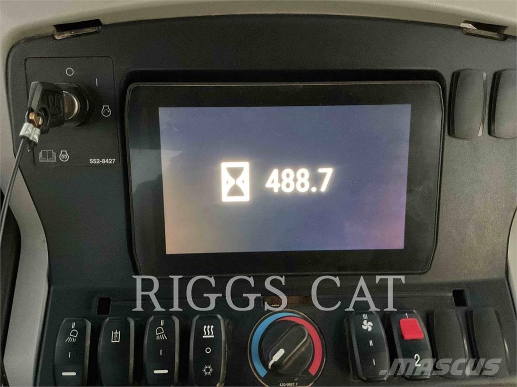 CAT 420 4AEM Traktorgravere