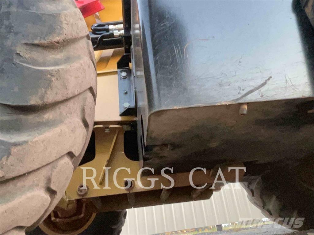 CAT 420 4AEM Traktorgravere