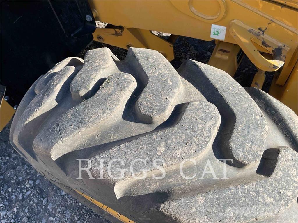 CAT 420 4AEM Traktorgravere