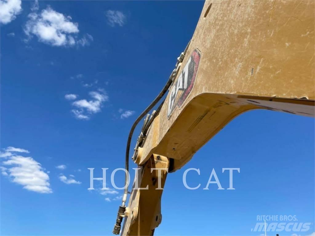 CAT 420 4SX Traktorgravere