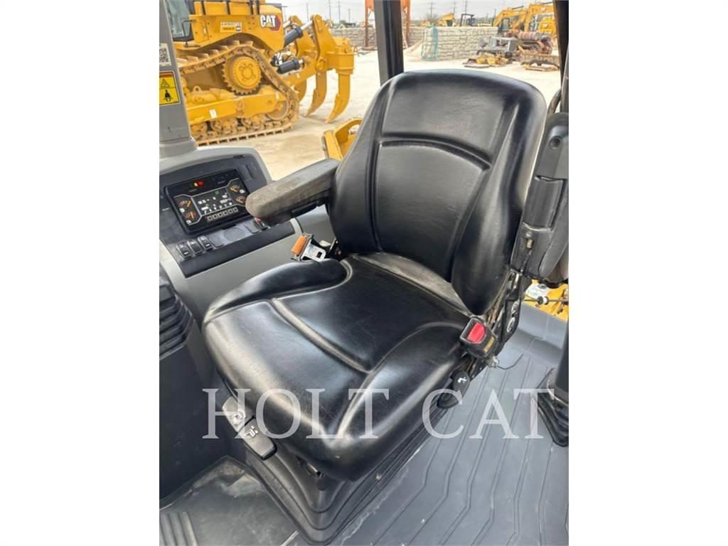 CAT 420 4SX Traktorgravere