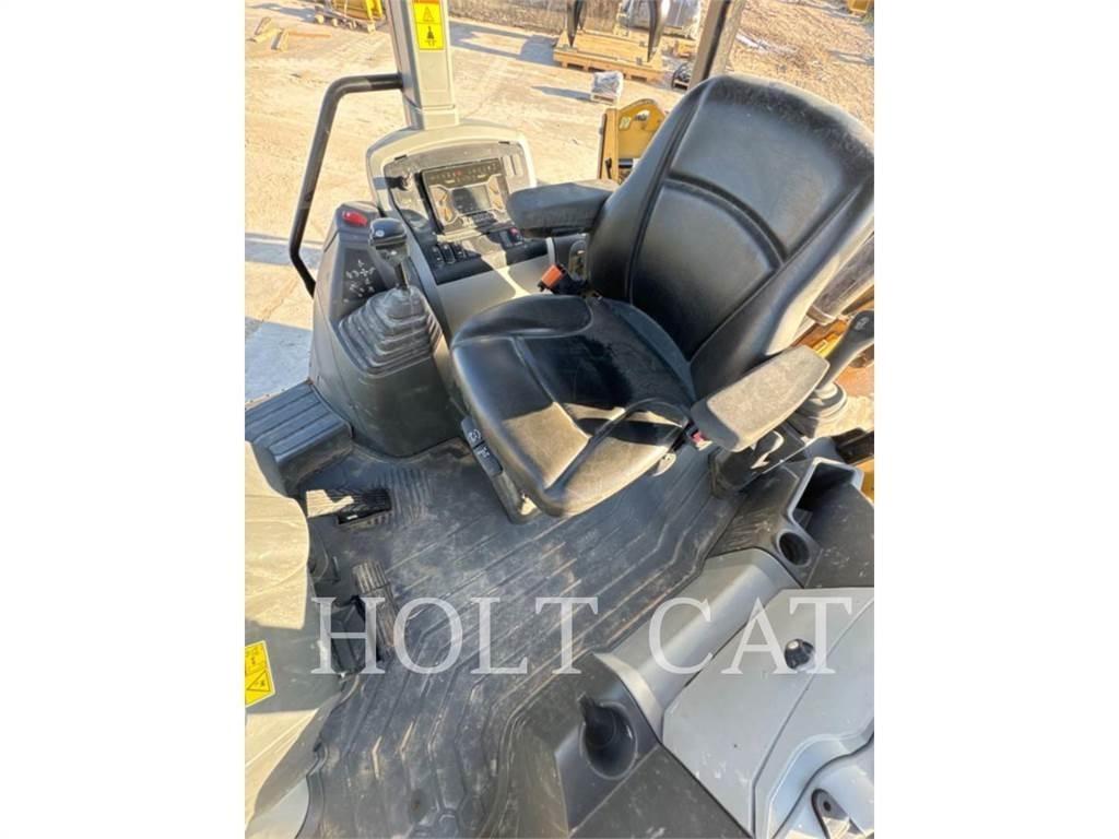 CAT 420 4SX Traktorgravere