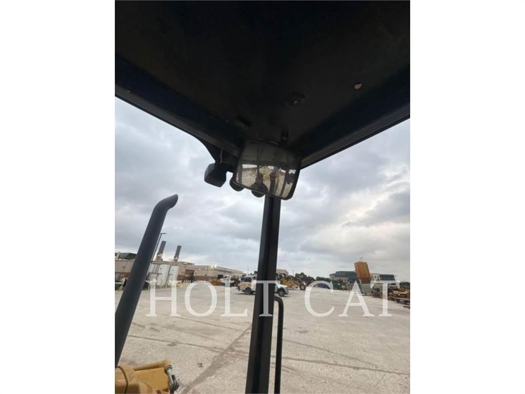 CAT 420 4SX Traktorgravere