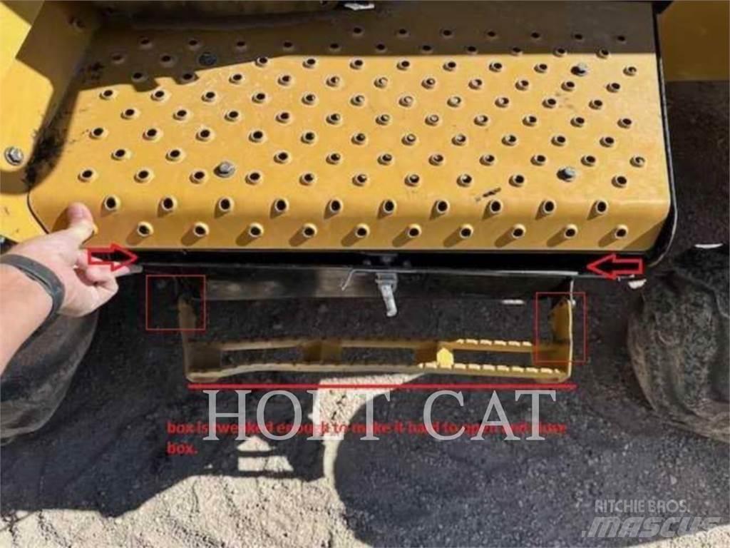 CAT 420 4SX Traktorgravere