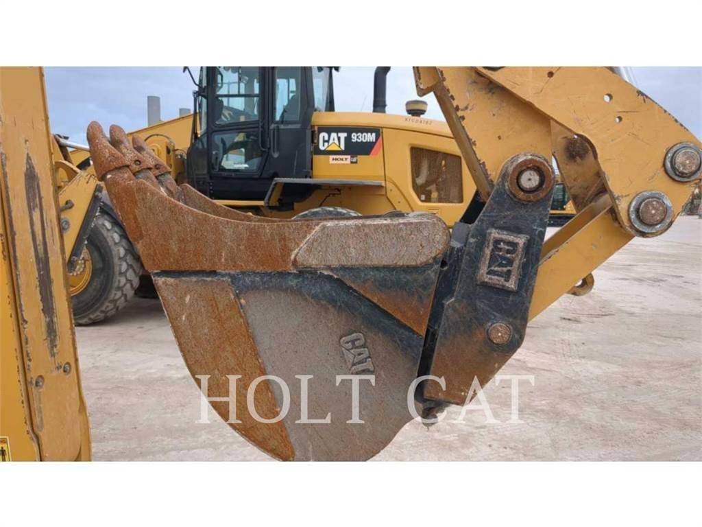 CAT 420 4SX Traktorgravere