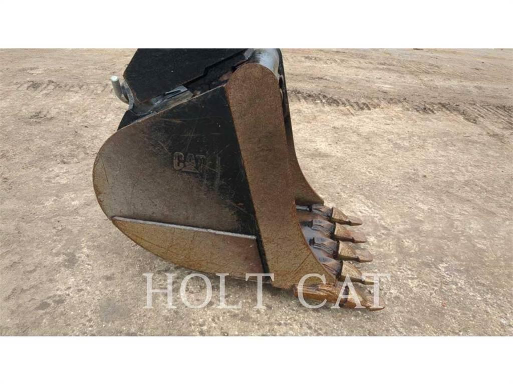 CAT 420 4SX Traktorgravere