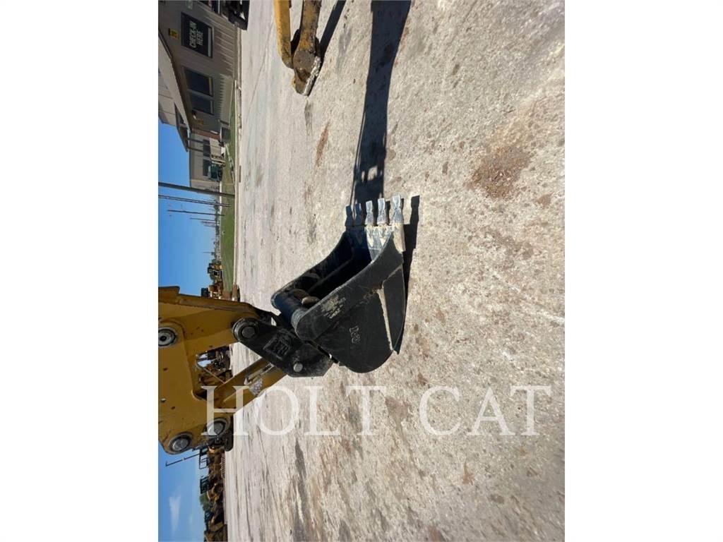 CAT 420 4SX Traktorgravere