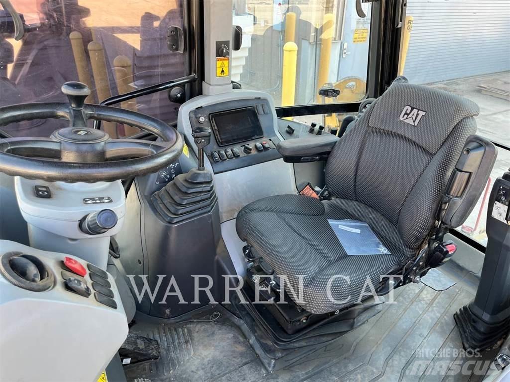 CAT 420 AE4 Traktorgravere