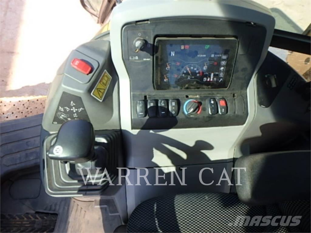 CAT 420 AE4 Traktorgravere