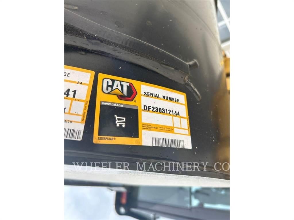 CAT 420 CF Traktorgravere