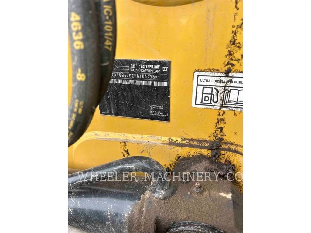 CAT 420 CF Traktorgravere