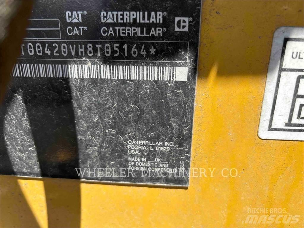 CAT 420 CF Traktorgravere