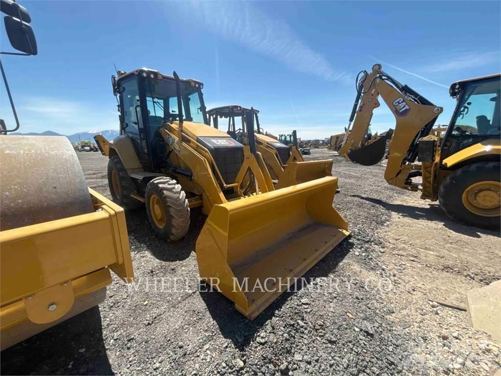 CAT 420 CF Traktorgravere