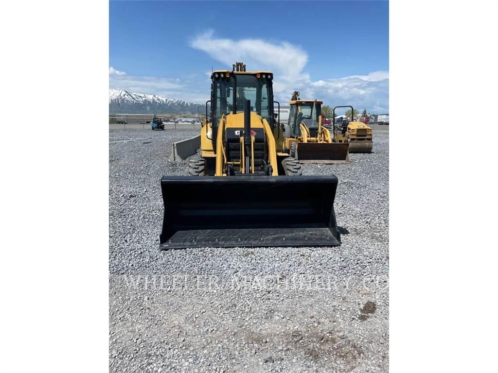 CAT 420 IT CF Traktorgravere