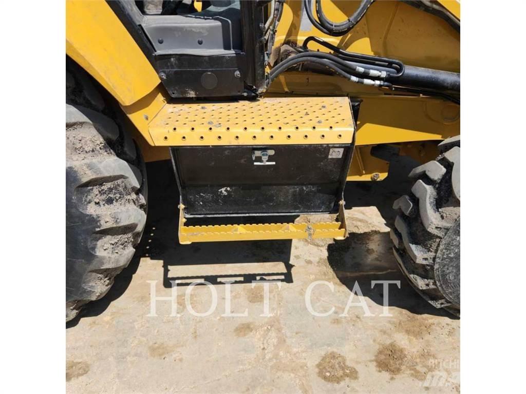 CAT 420 IT4S Traktorgravere