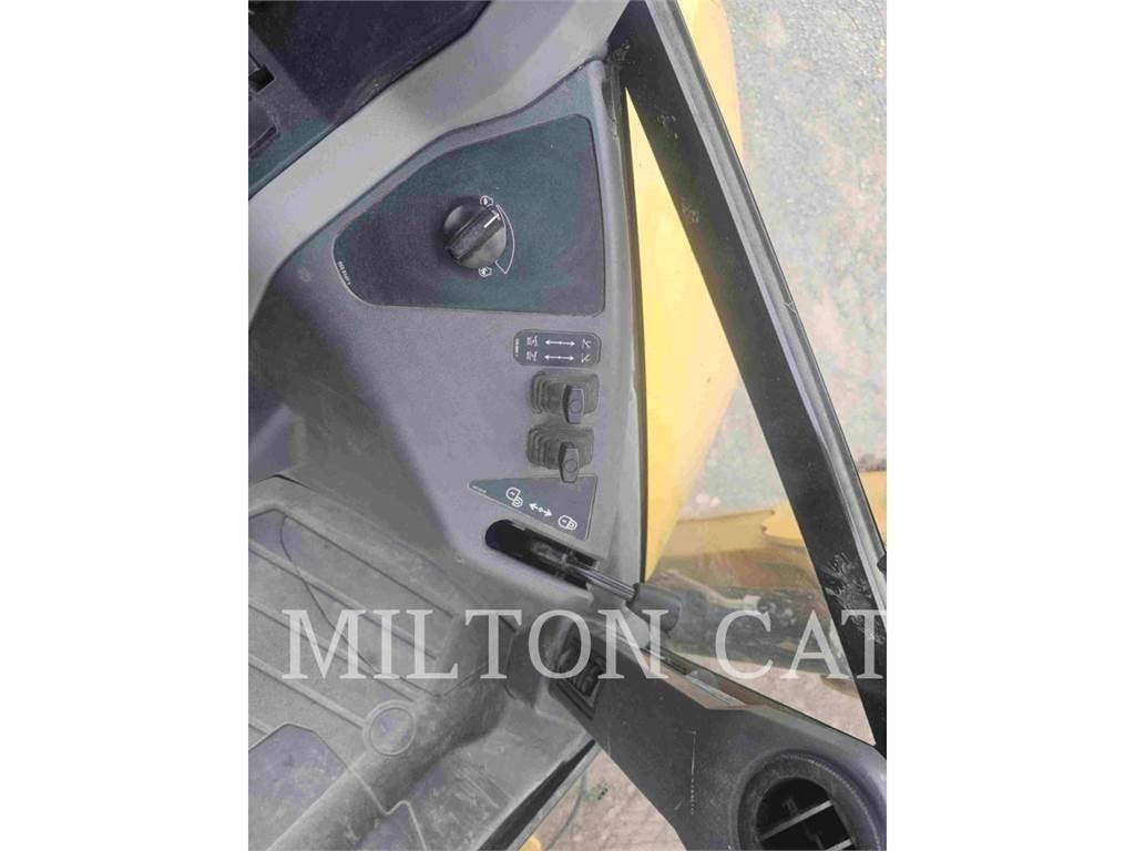 CAT 420 XE Traktorgravere