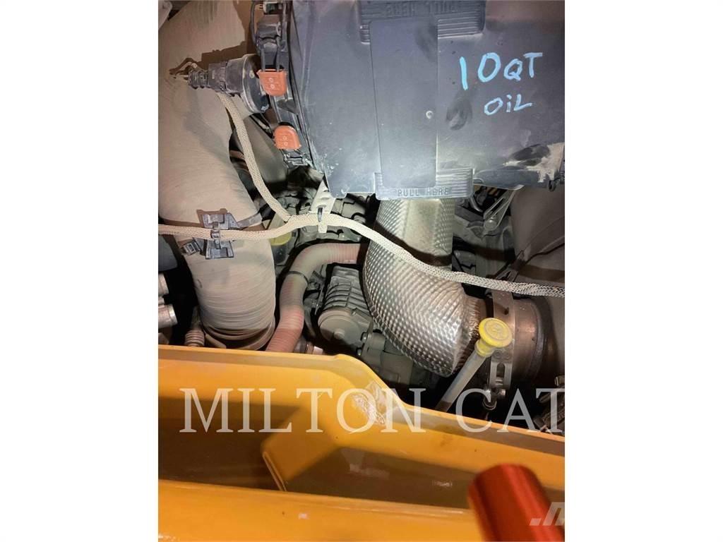 CAT 420 XE Traktorgravere