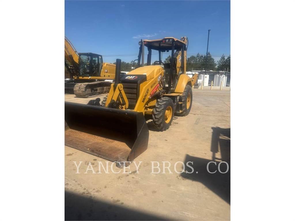 CAT 42007XE Traktorgravere