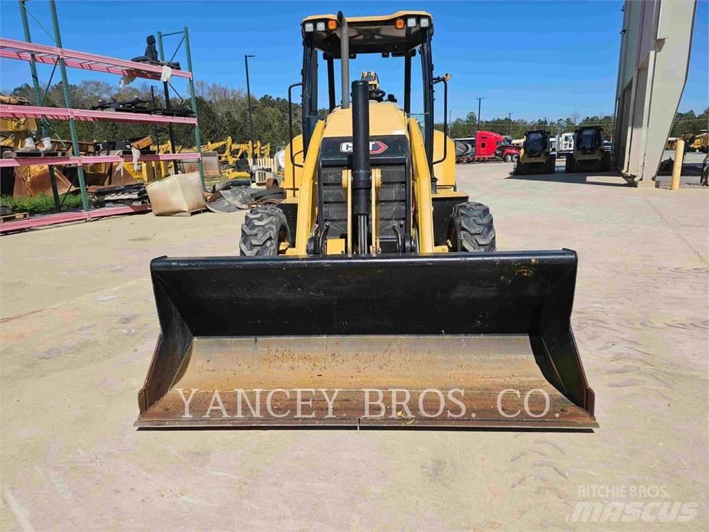 CAT 42007XE Traktorgravere