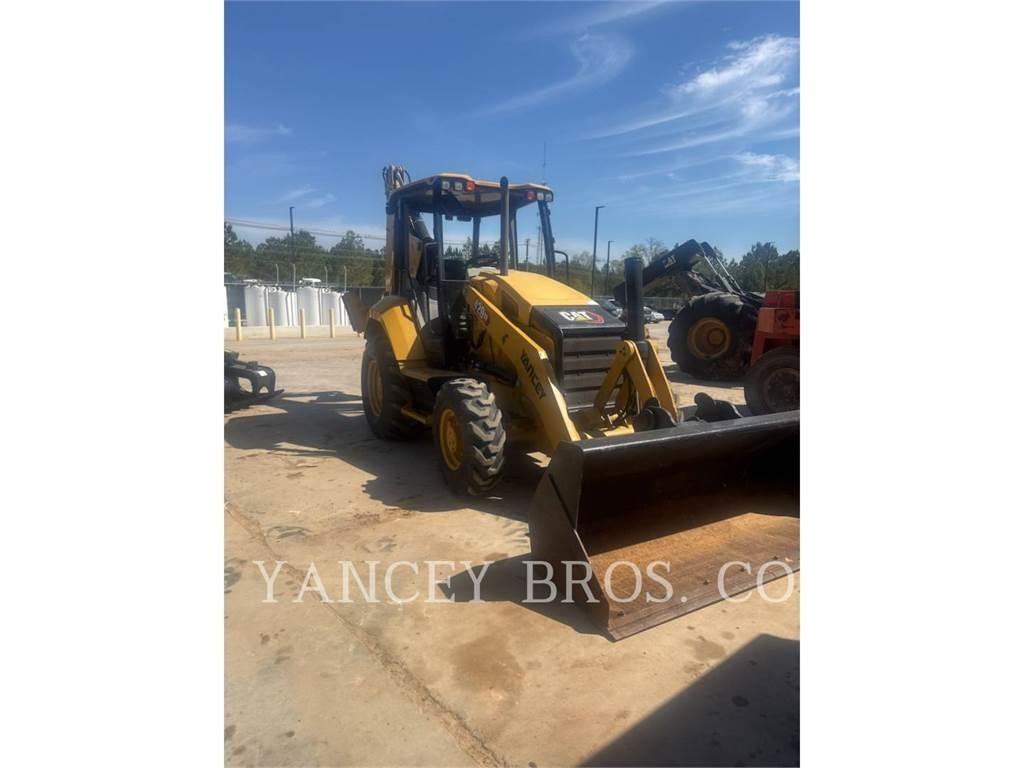 CAT 42007XE Traktorgravere