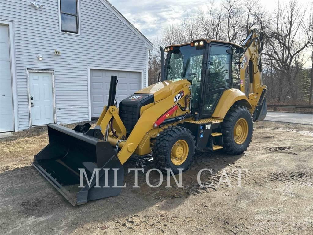 CAT 42007XE Traktorgravere