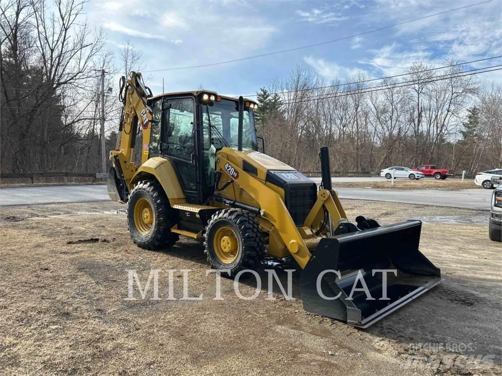 CAT 42007XE Traktorgravere