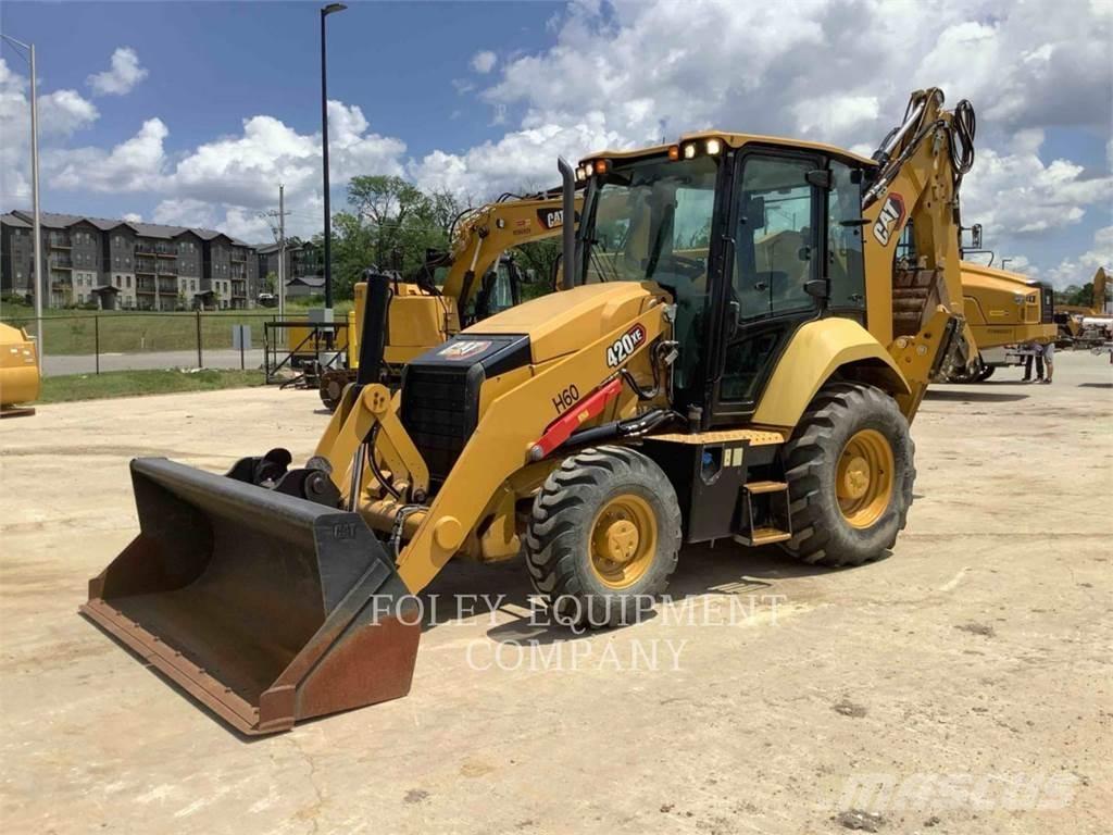 CAT 42007XE Traktorgravere