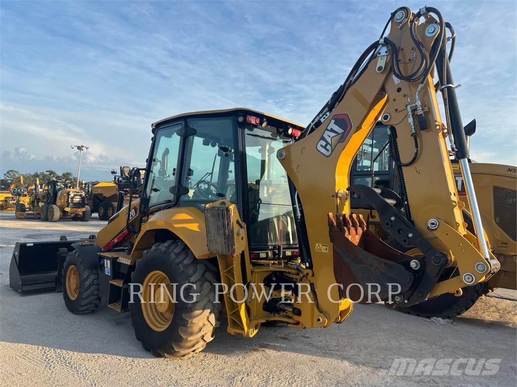 CAT 420CABHYTH Traktorgravere