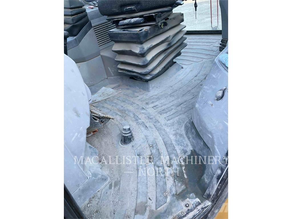 CAT 420E APR Traktorgravere