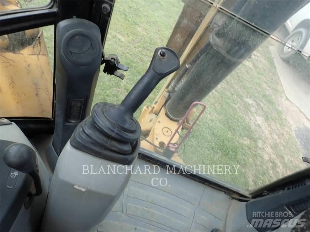 CAT 420EIT Traktorgravere