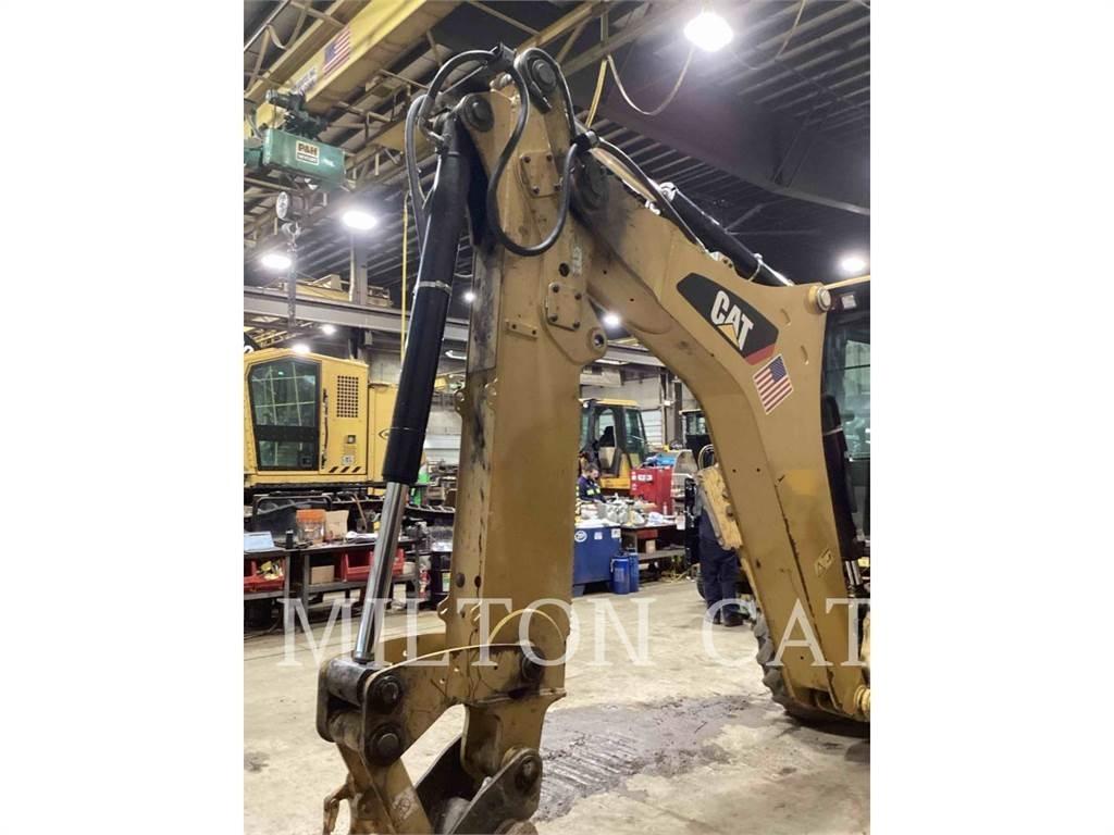 CAT 420F 2 IT Traktorgravere