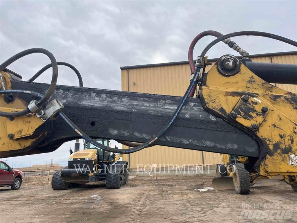 CAT 420F 4WDE Traktorgravere