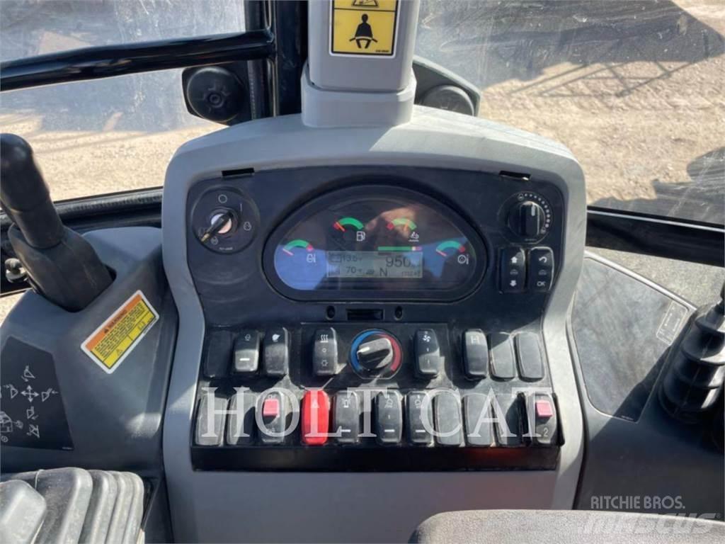 CAT 420F C4EX Traktorgravere