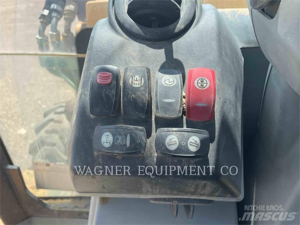 CAT 420F IT4WE Traktorgravere
