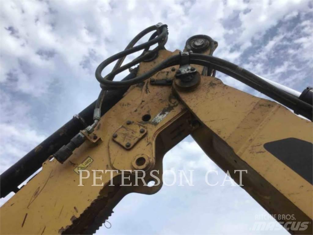 CAT 420F2 Traktorgravere