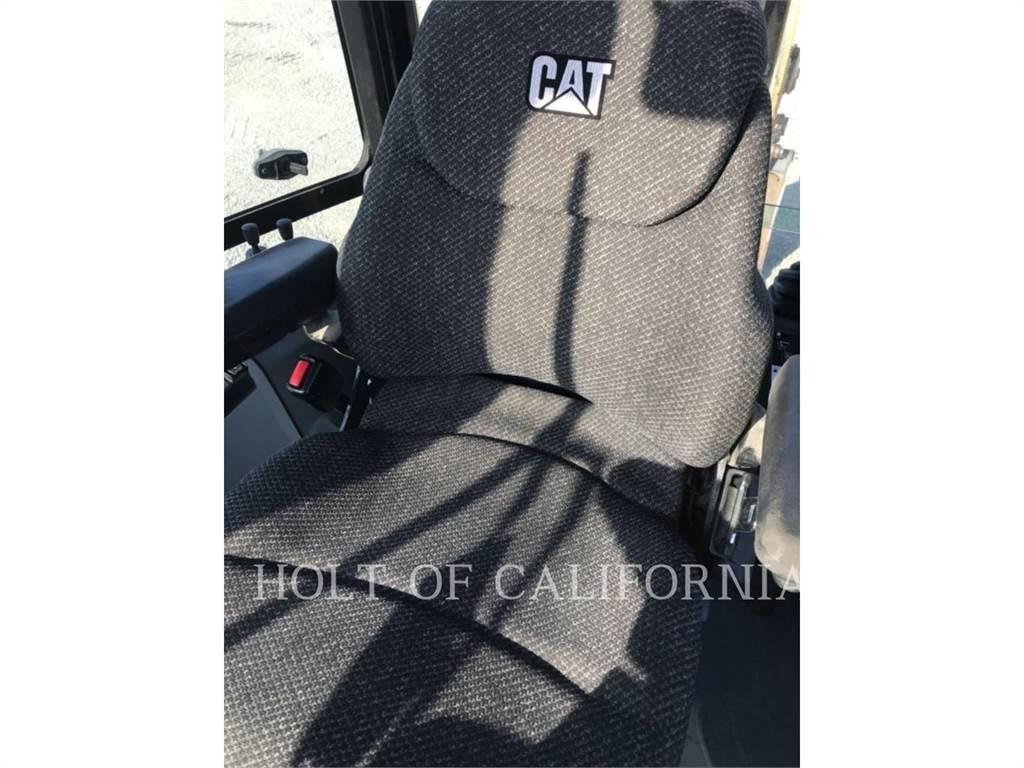 CAT 420F2 Traktorgravere