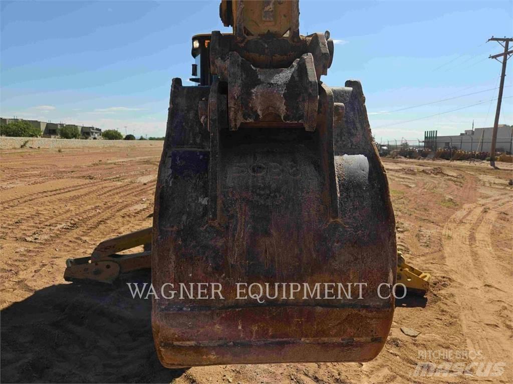 CAT 420F2 Traktorgravere
