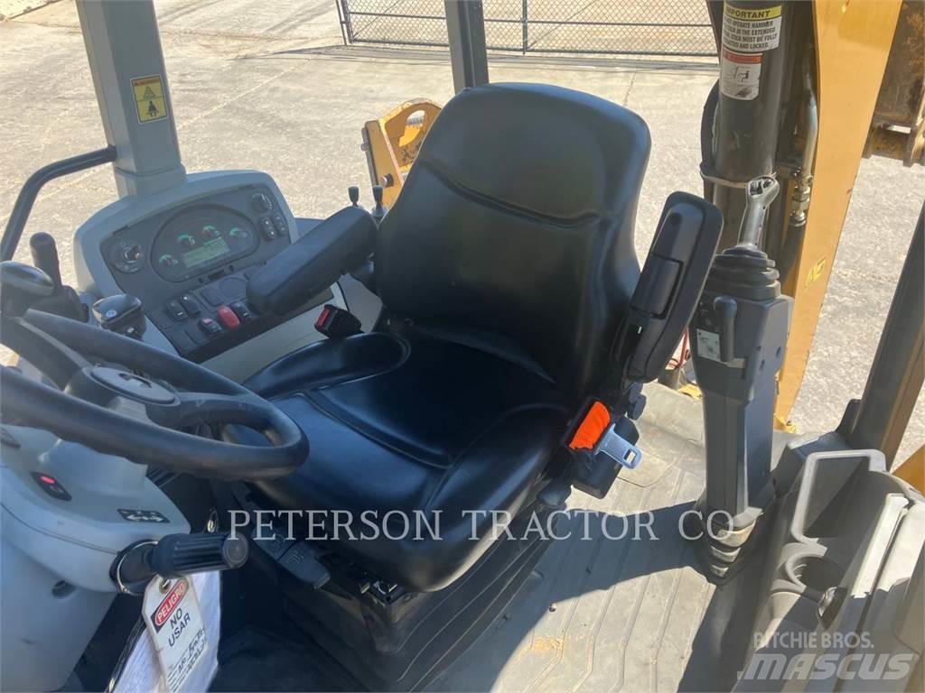 CAT 420F2 Traktorgravere