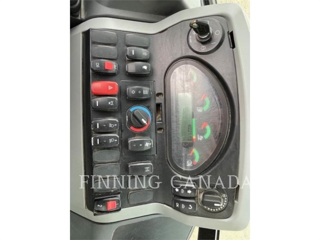 CAT 420F2 Traktorgravere