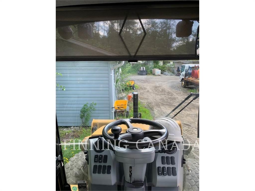 CAT 420F2 Traktorgravere