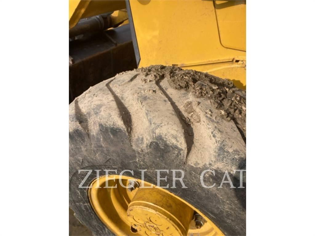 CAT 420F2 Traktorgravere