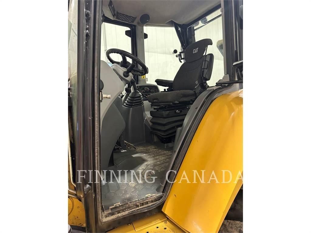 CAT 420F2 Traktorgravere