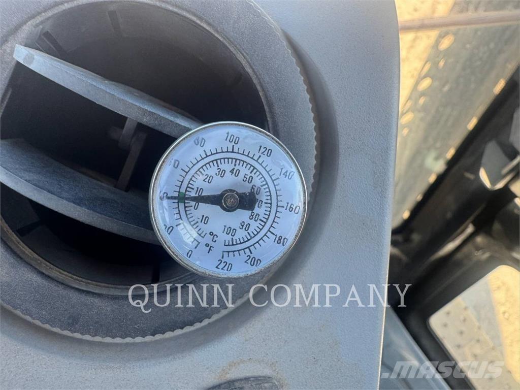 CAT 420F2 Traktorgravere