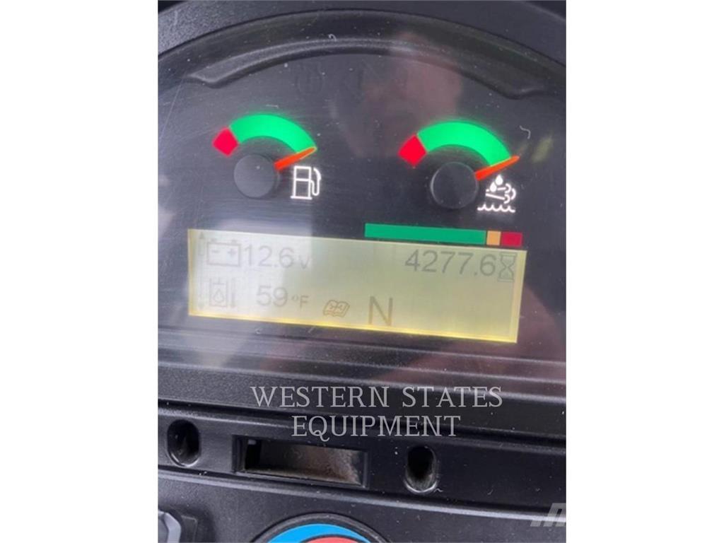 CAT 420F2 Traktorgravere