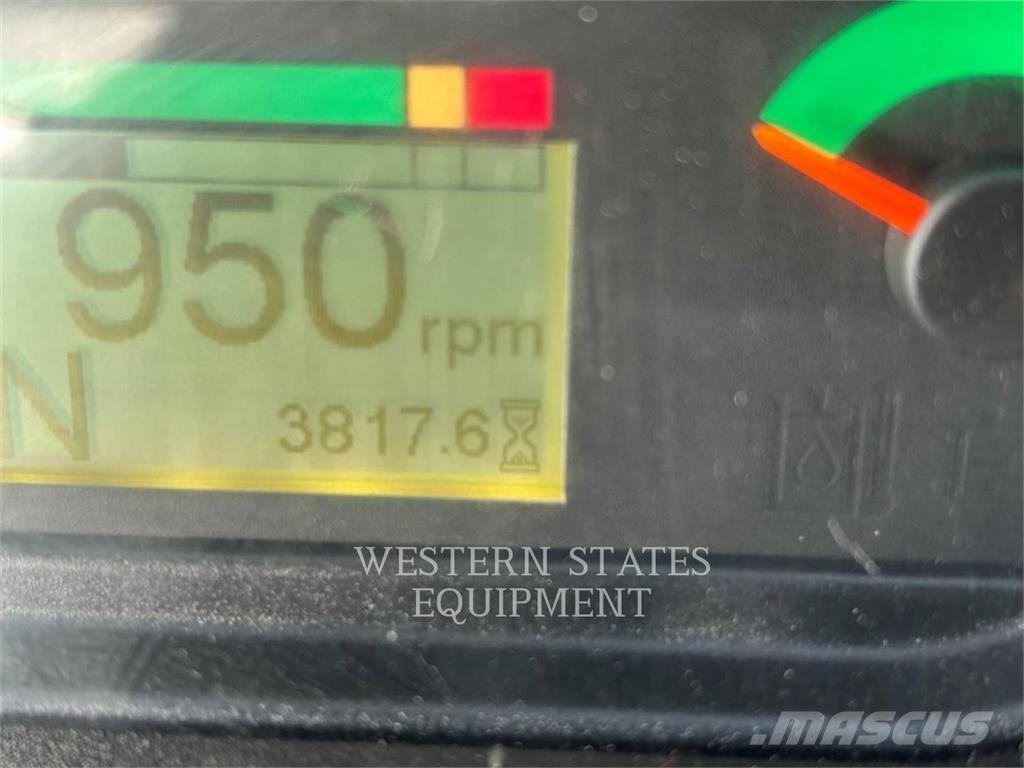 CAT 420F2 Traktorgravere