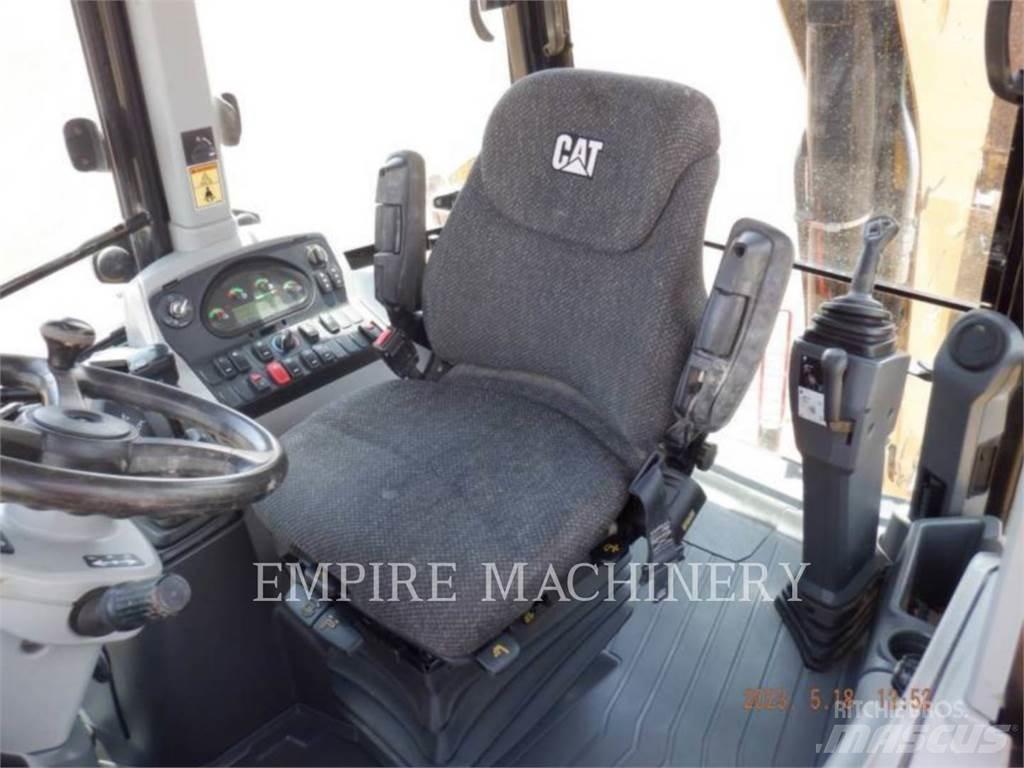 CAT 420F2 4ECP Traktorgravere