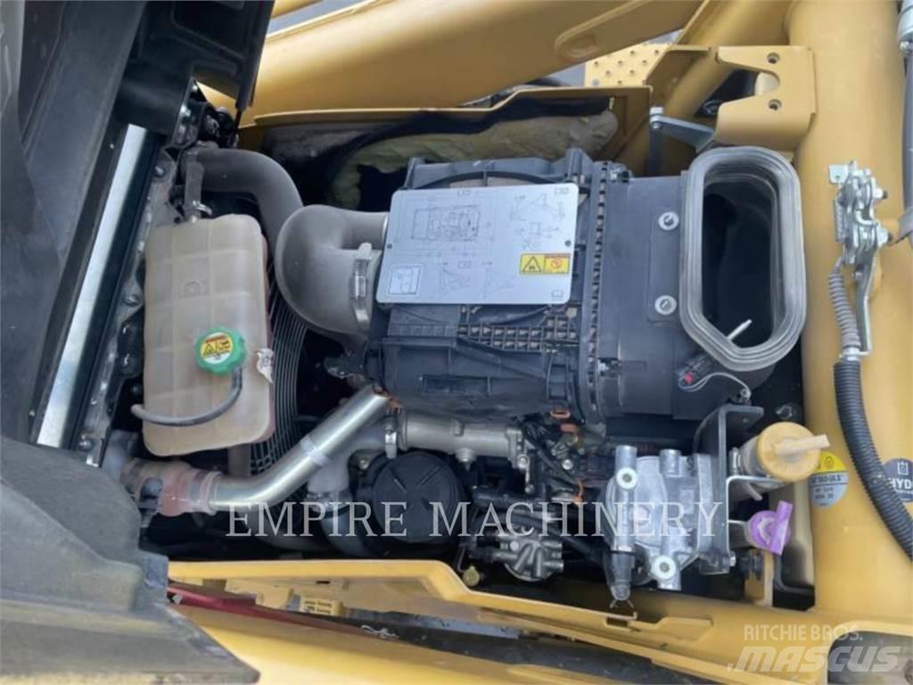 CAT 420F2 4EO Traktorgravere