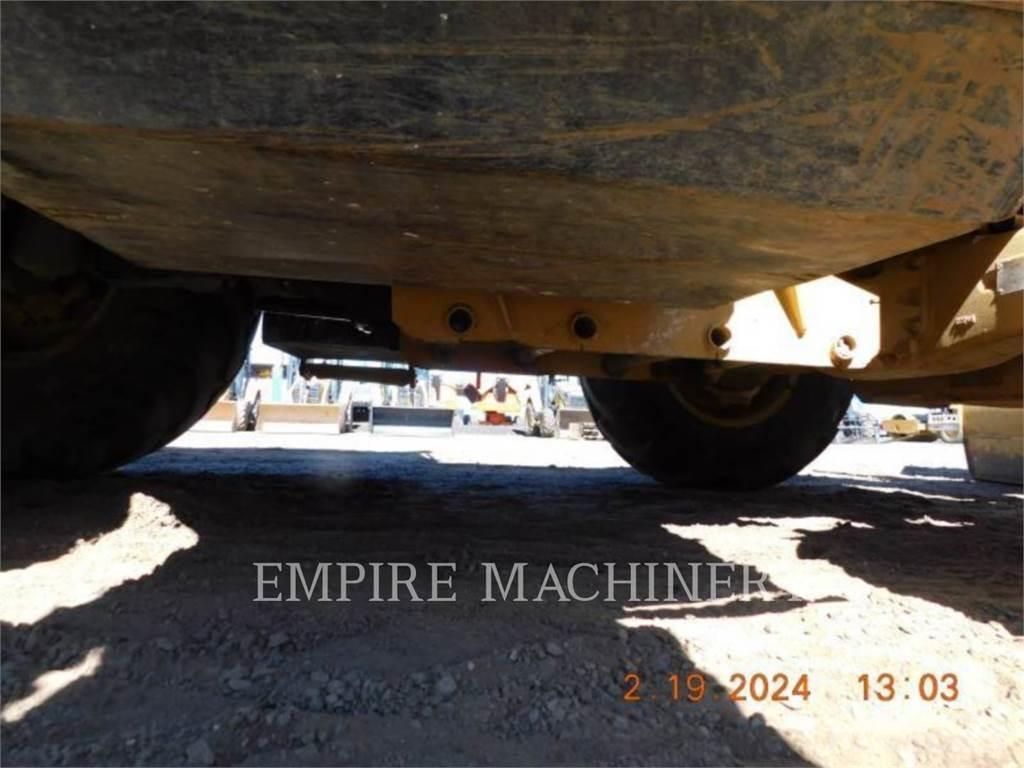 CAT 420F2 4EO Traktorgravere
