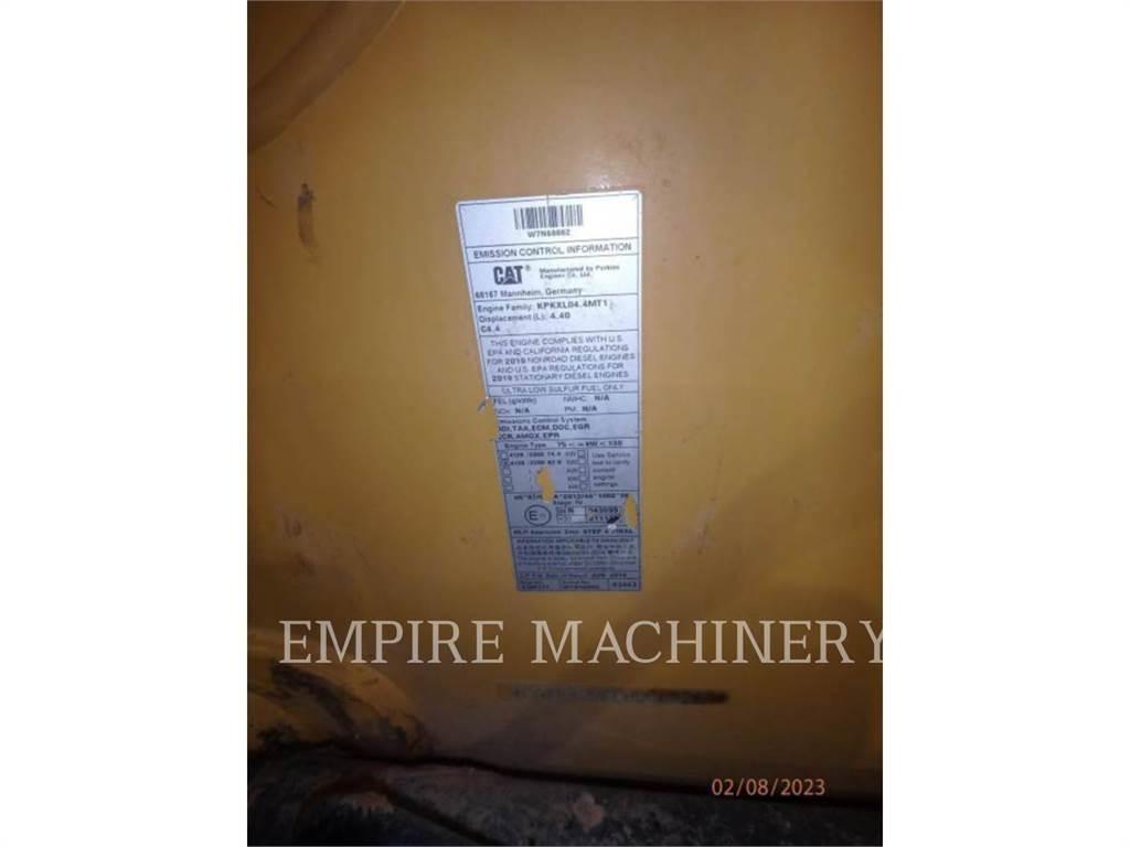 CAT 420F2 4EO Traktorgravere